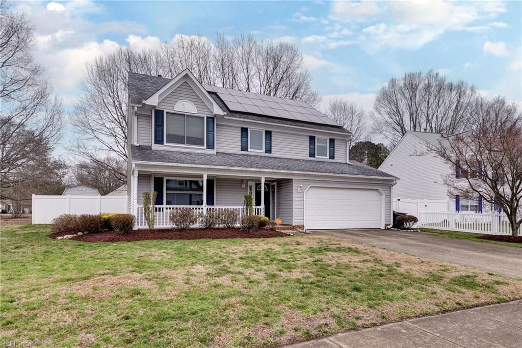 Photo of 335 Manning Lane, Hampton, VA 23666 (MLS # 10623091)