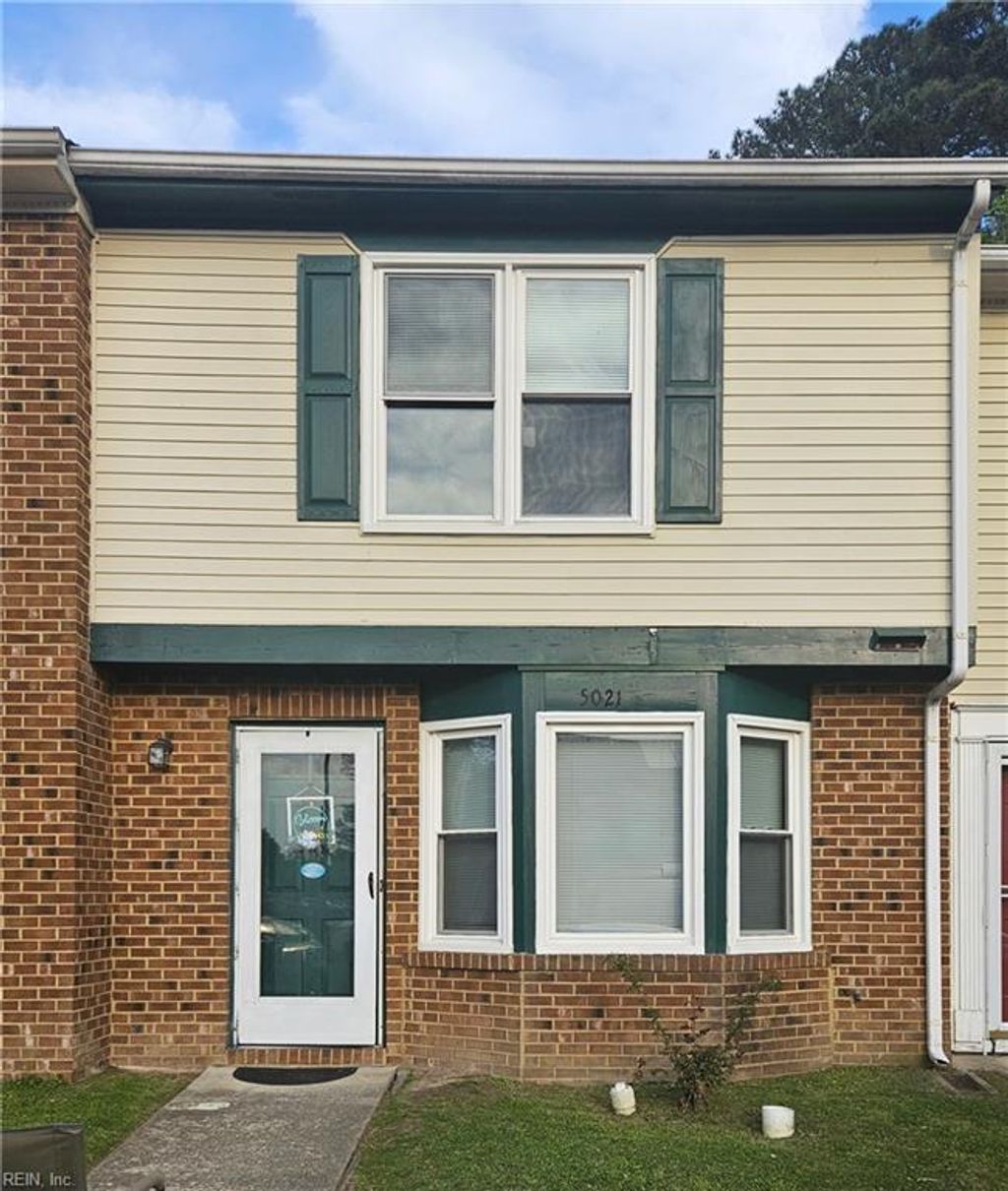 Photo of 5021 Reese Drive N, Portsmouth, VA 23703 (MLS # 10619881)