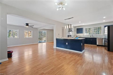 1605 Wilton RD Petersburg VA 23805