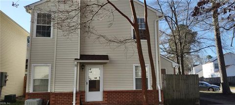 Photo of 203 Quarter Trail #F, Newport News, VA 23608 (MLS # 10616574)