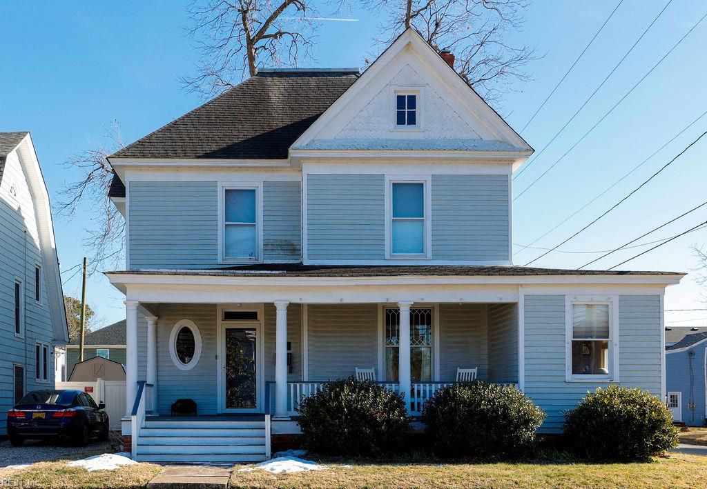 Photo of 405 W 2nd Avenue, Franklin, VA 23851 (MLS # 10619763)