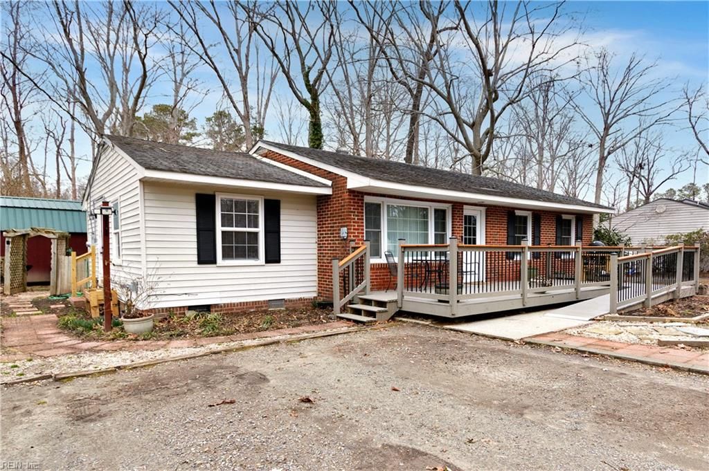 Photo of 104 Schenck Drive, Williamsburg, VA 23188 (MLS # 10627097)