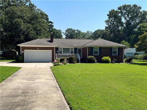 Photo of 608 Avalon Avenue, Virginia Beach, VA 23464 (MLS # 10652462)