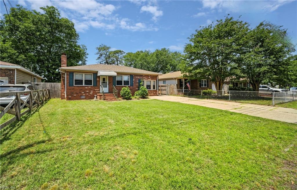 Photo of 1425 Philmont Avenue, Chesapeake, VA 23325 (MLS # 10641545)