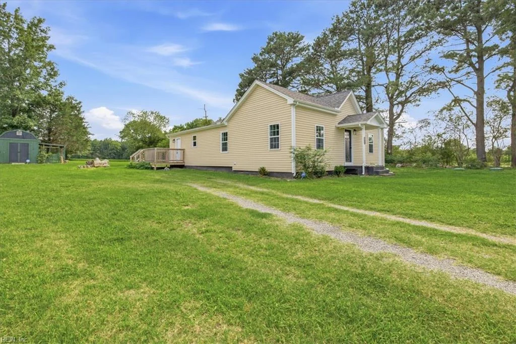 17040 White Marsh Road, Surry, VA, 23883