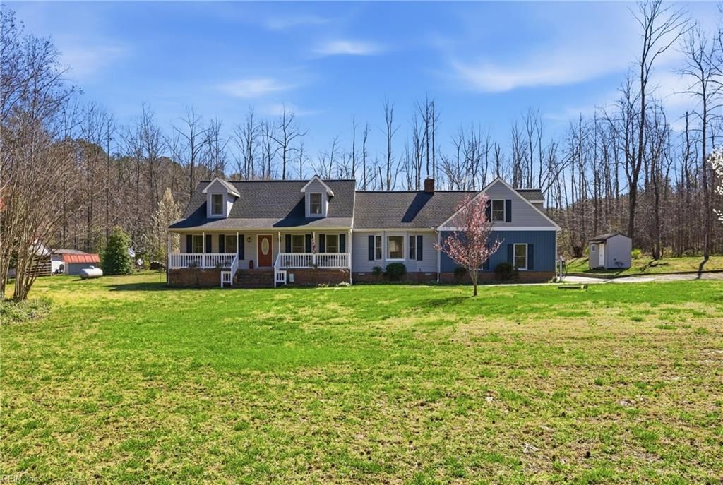 Photo of 9467 Dutton Road, Dutton, VA 23050 (MLS # 10625203)
