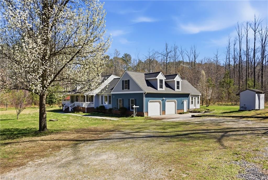Photo of 9467 Dutton Road, Dutton, VA 23050 (MLS # 10625203)