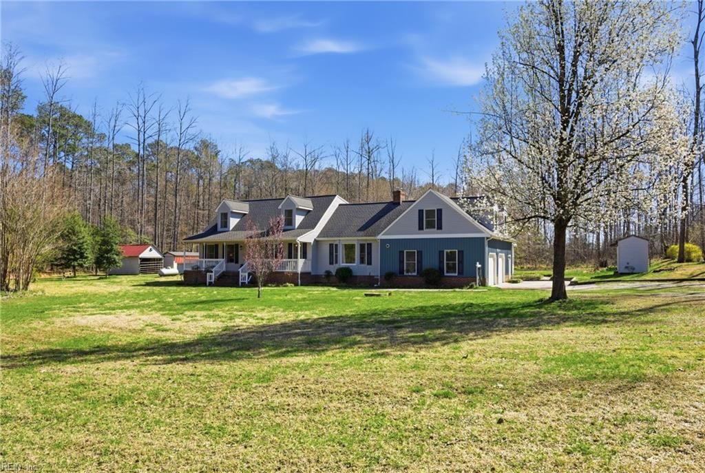 Photo of 9467 Dutton Road, Dutton, VA 23050 (MLS # 10625203)