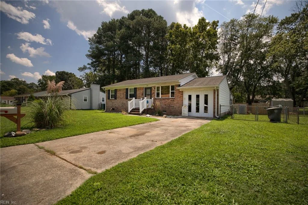 220 Larissa Drive, Newport News, VA, 23601