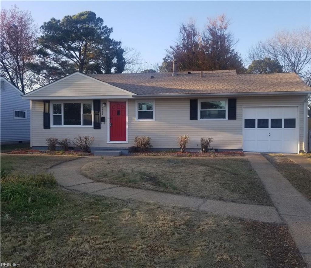 Photo of 5348 Julianna Drive, Norfolk, VA 23502 (MLS # 10618431)