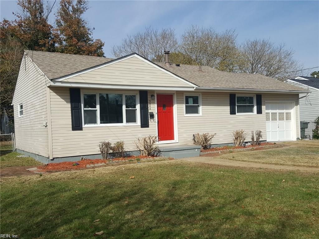 Photo of 5348 Julianna Drive, Norfolk, VA 23502 (MLS # 10618431)