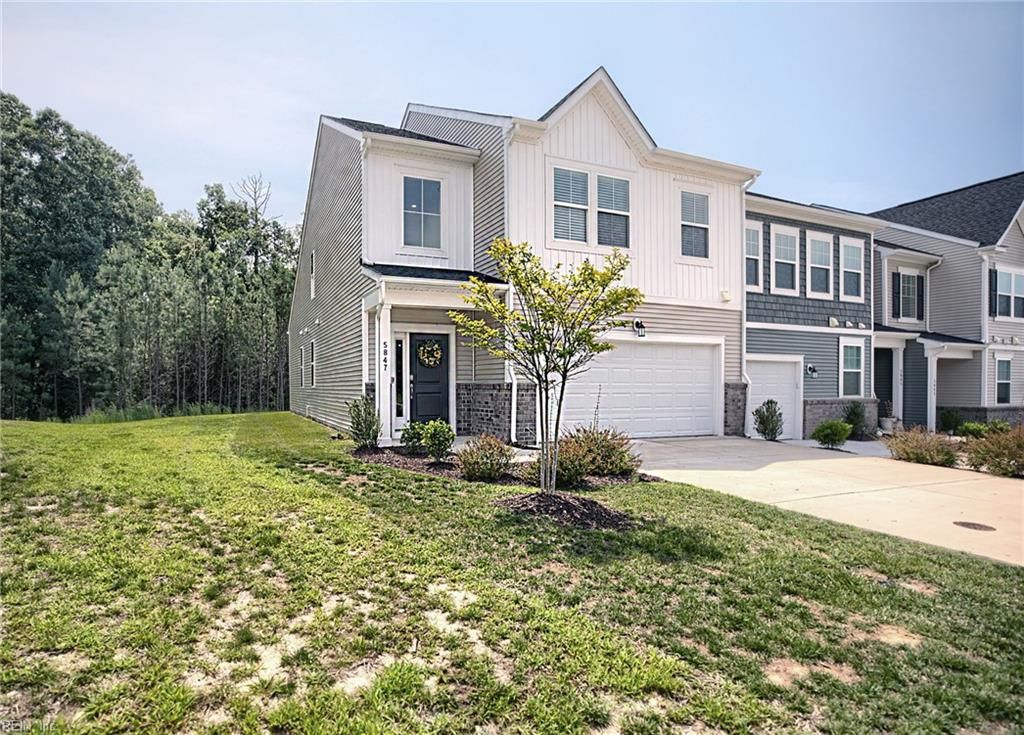 Photo of 5847 Ginger Drive, Providence Forge, VA 23140 (MLS # 10641321)