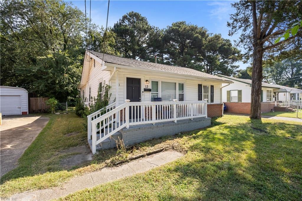 Photo of 13 Neville Street, Portsmouth, VA 23701 (MLS # 10654506)