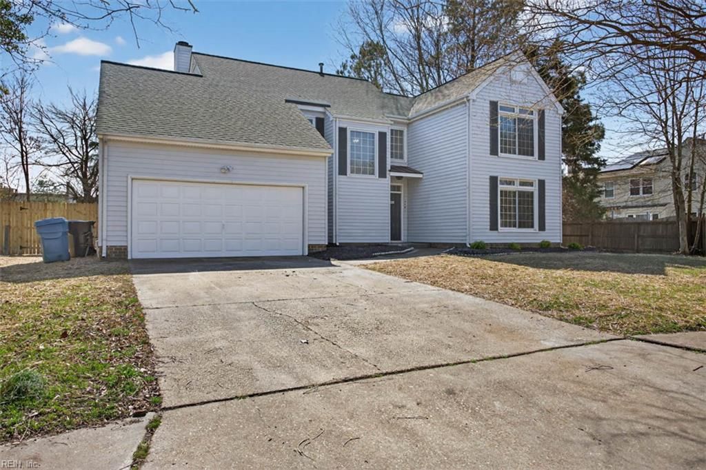 Photo of 4481 Pissarro Drive, Virginia Beach, VA 23456 (MLS # 10624259)