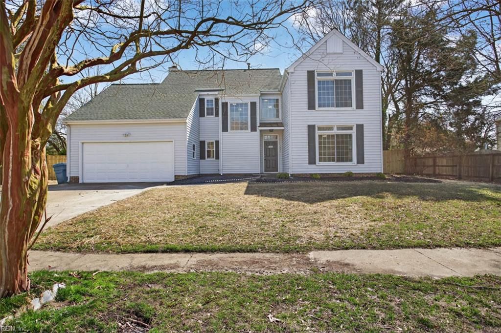 Photo of 4481 Pissarro Drive, Virginia Beach, VA 23456 (MLS # 10624259)