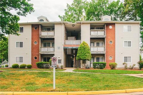 Photo of 12871 Daybreak Circle, Newport News, VA 23602 (MLS # 10631504)