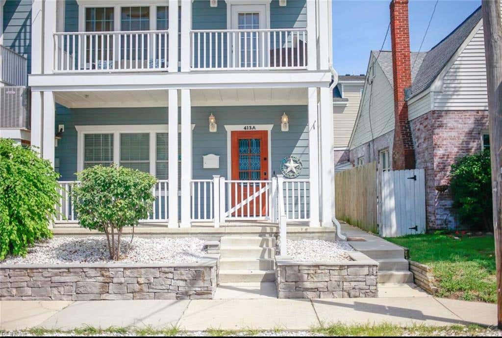 Photo of 413 22nd Street #A, Virginia Beach, VA 23451 (MLS # 10644705)
