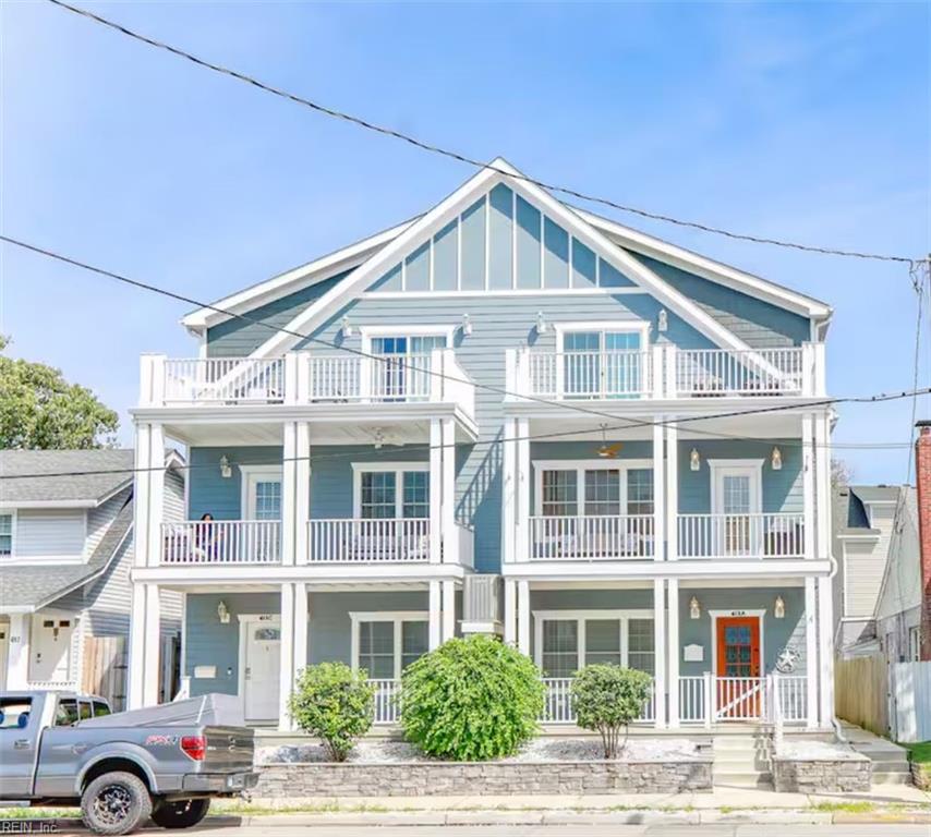 Photo of 413 22nd Street #A, Virginia Beach, VA 23451 (MLS # 10644705)