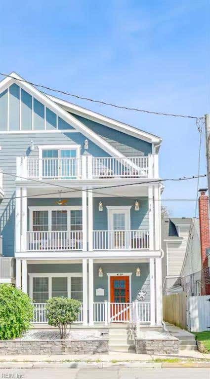 Photo of 413 22nd Street #A, Virginia Beach, VA 23451 (MLS # 10644705)