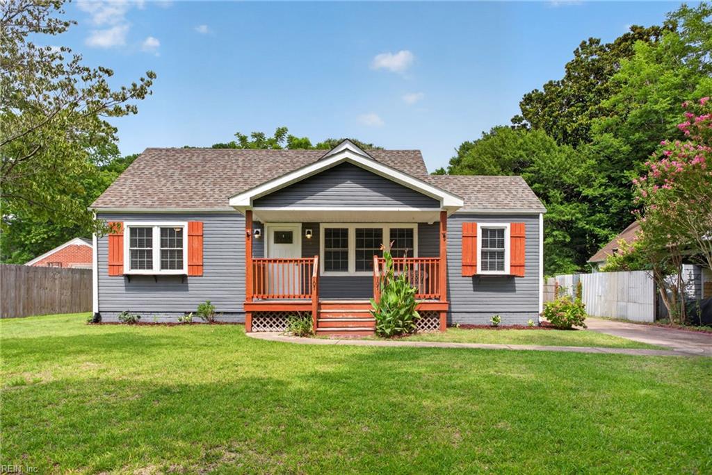 107 Cypress Road, Portsmouth, VA, 23701