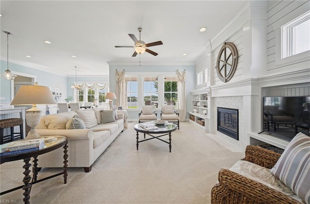 Photo of 3114 Summerhouse Drive, Suffolk, VA 23435 (MLS # 10650686)