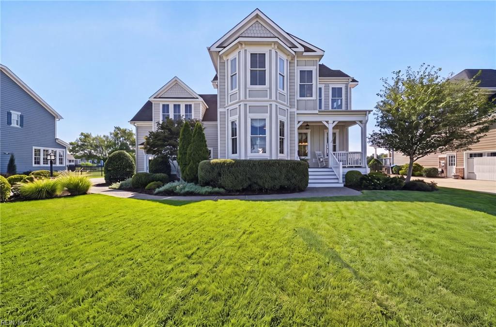 Photo of 3114 Summerhouse Drive, Suffolk, VA 23435 (MLS # 10650686)