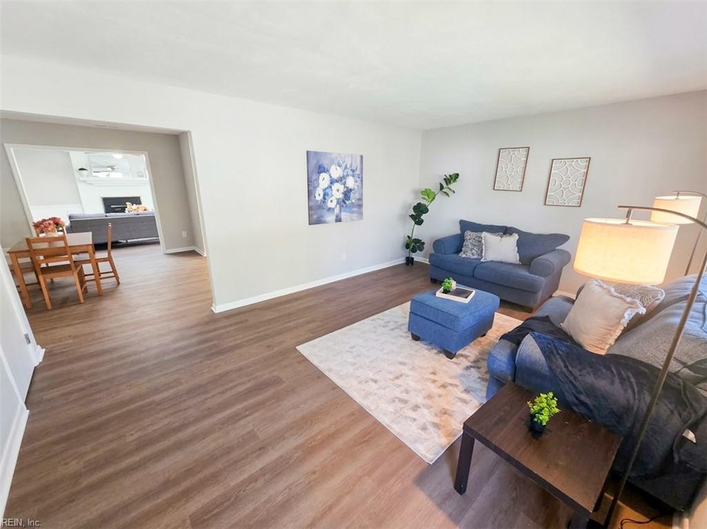 Photo of 3237 Silina Drive, Virginia Beach, VA 23452 (MLS # 10657916)