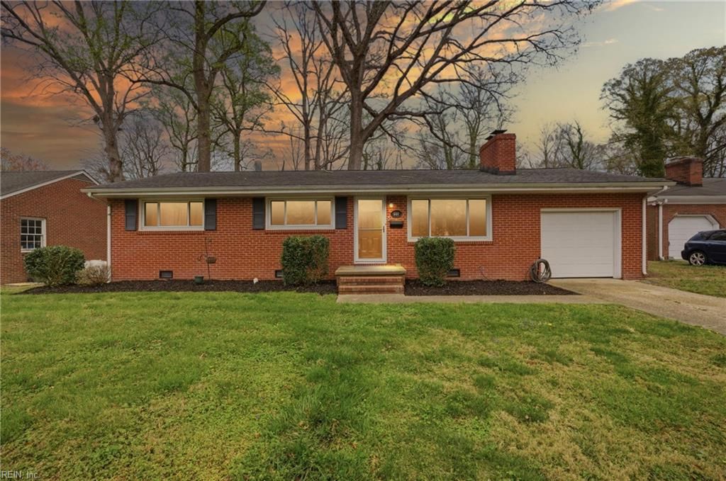 Photo of 444 Eastwood Drive, Newport News, VA 23602 (MLS # 10627233)