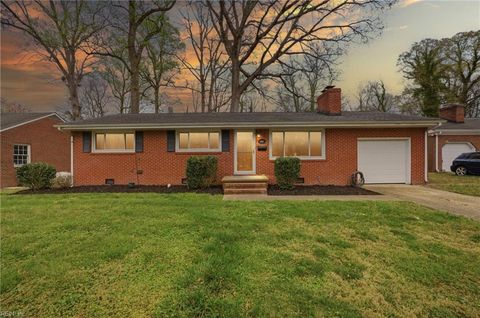 Photo of 444 Eastwood Drive, Newport News, VA 23602 (MLS # 10627233)