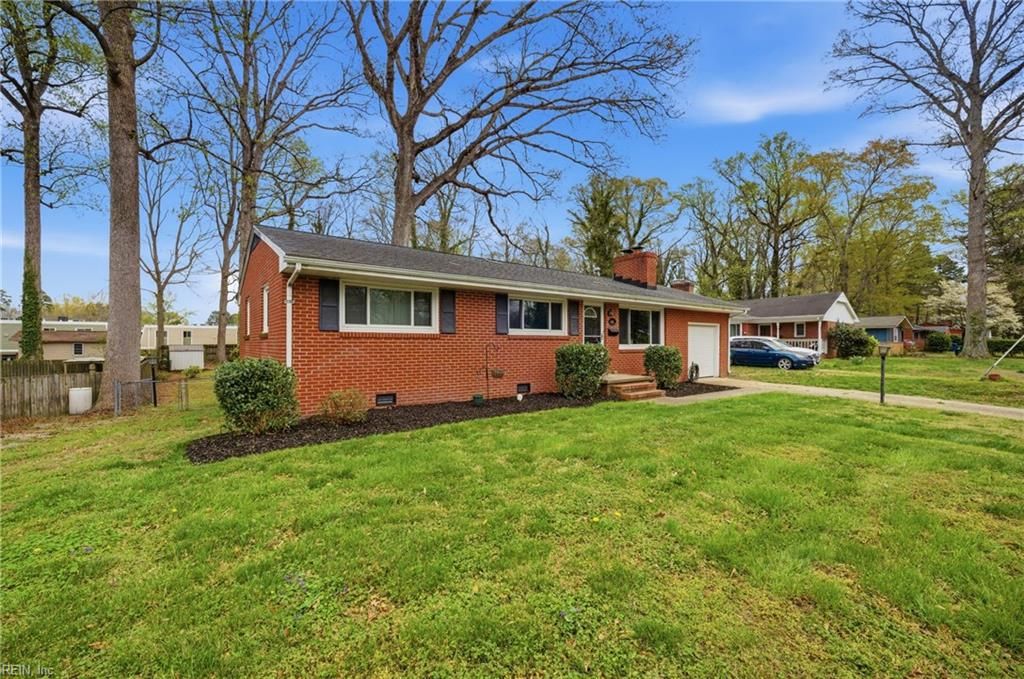 Photo of 444 Eastwood Drive, Newport News, VA 23602 (MLS # 10627233)