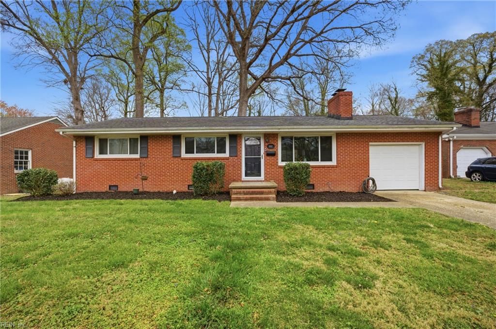 Photo of 444 Eastwood Drive, Newport News, VA 23602 (MLS # 10627233)