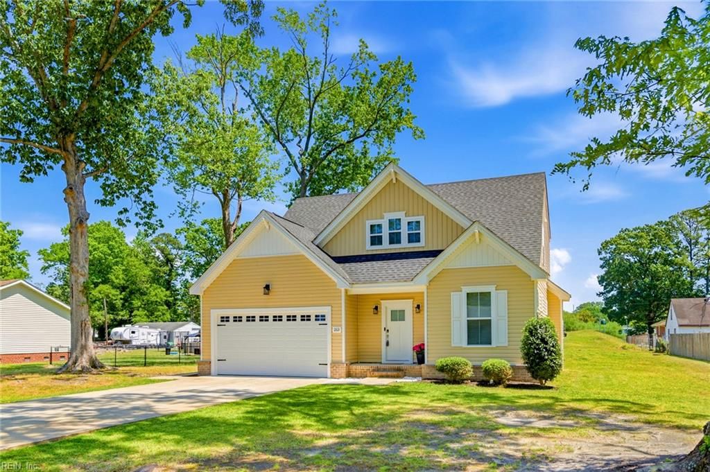 Photo of 213 Hurdle Drive, Chesapeake, VA 23322 (MLS # 10633059)