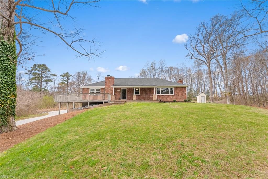 Photo of 4861 Rochambeau Drive, Williamsburg, VA 23188 (MLS # 10627309)