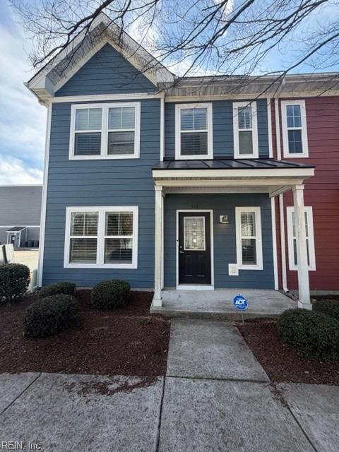 Photo of 515 Reunion Street #22, Chesapeake, VA 23324 (MLS # 10625701)