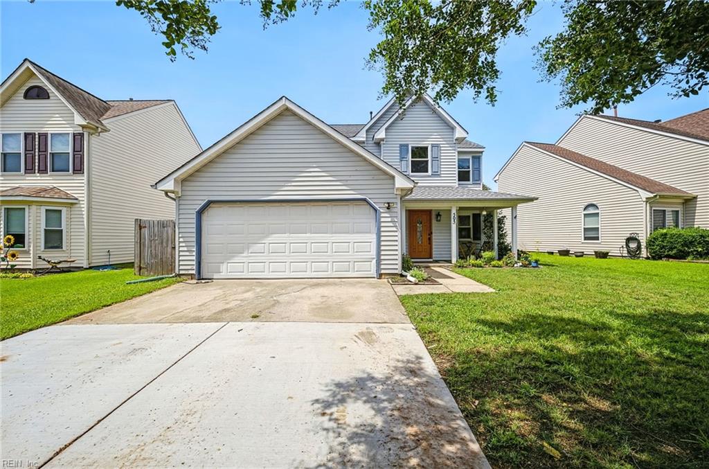 Photo of 505 Summer Lake Lane, Virginia Beach, VA 23454 (MLS # 10649703)