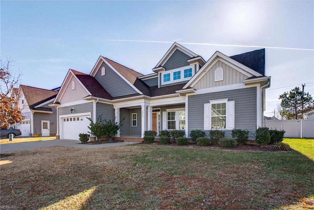 Photo of 4513 Overlook Place, Chesapeake, VA 23321 (MLS # 10641448)