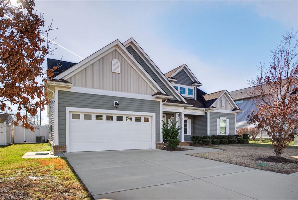 Photo of 4513 Overlook Place, Chesapeake, VA 23321 (MLS # 10641448)