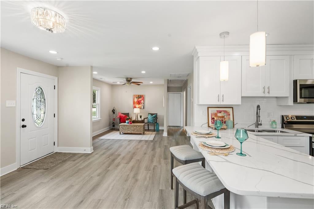 Photo of 477 Cedar Drive, Hampton, VA 23669 (MLS # 10656421)