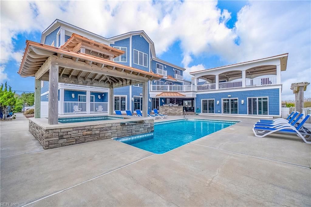 Photo of 2816 Sandfiddler Road, Virginia Beach, VA 23456 (MLS # 10552683)
