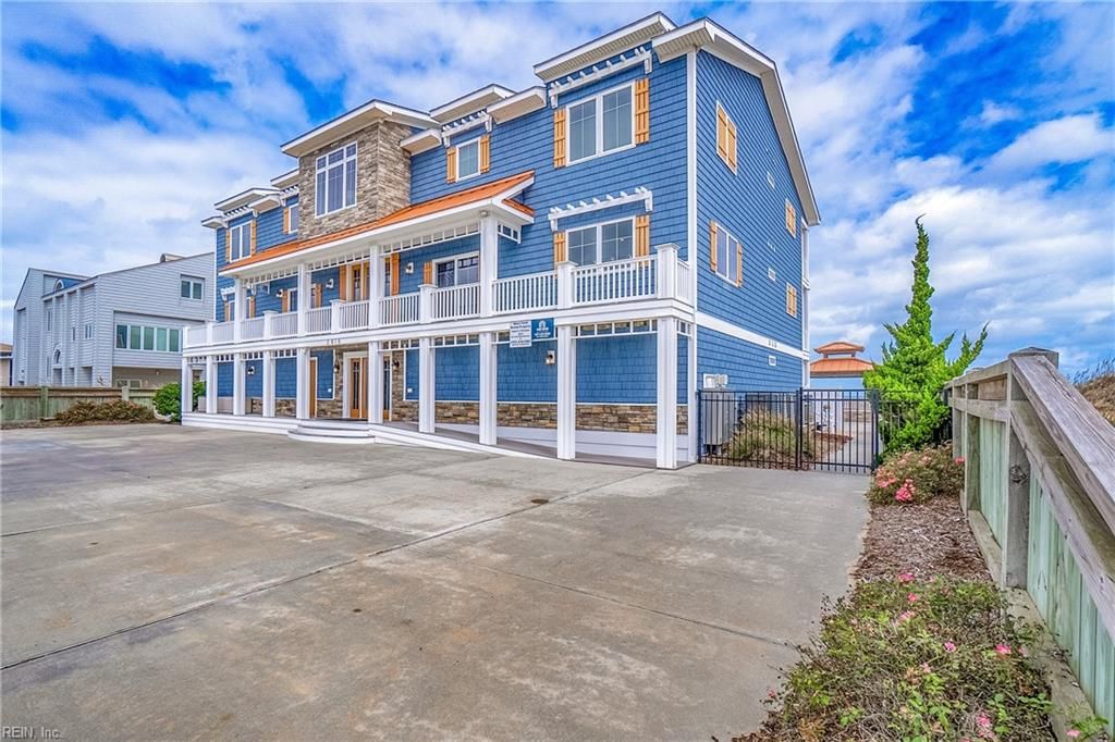 Photo of 2816 Sandfiddler Road, Virginia Beach, VA 23456 (MLS # 10552683)