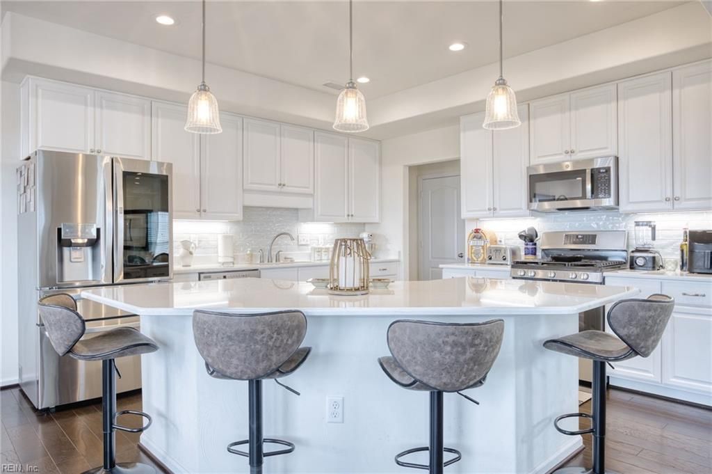 Photo of 119 Beacon Run, Suffolk, VA 23435 (MLS # 10613700)