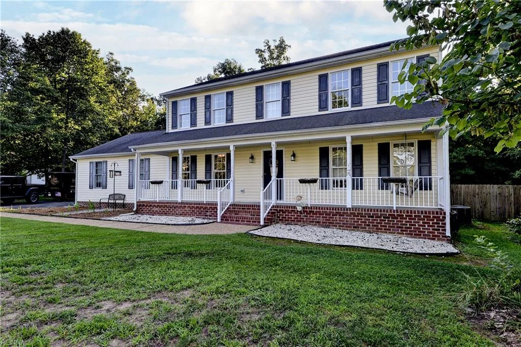 7473 Fairway Ridge Drive, Quinton, VA, 23141