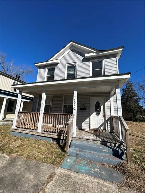 220 North Street, Suffolk, VA 23434 - #: 10572464