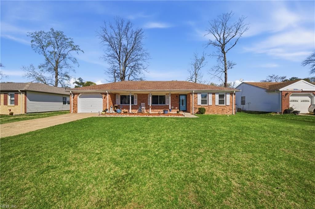 Photo of 5416 Doon Street, Virginia Beach, VA 23464 (MLS # 10625556)