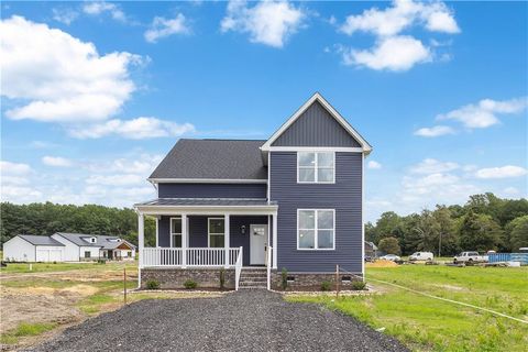 Photo of 4529 Alliance Road, Surry, VA 23883 (MLS # 10606828)