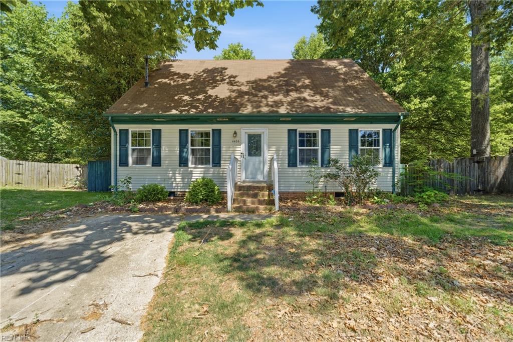 Photo of 4406 Breezewood Court, Portsmouth, VA 23703 (MLS # 10654677)