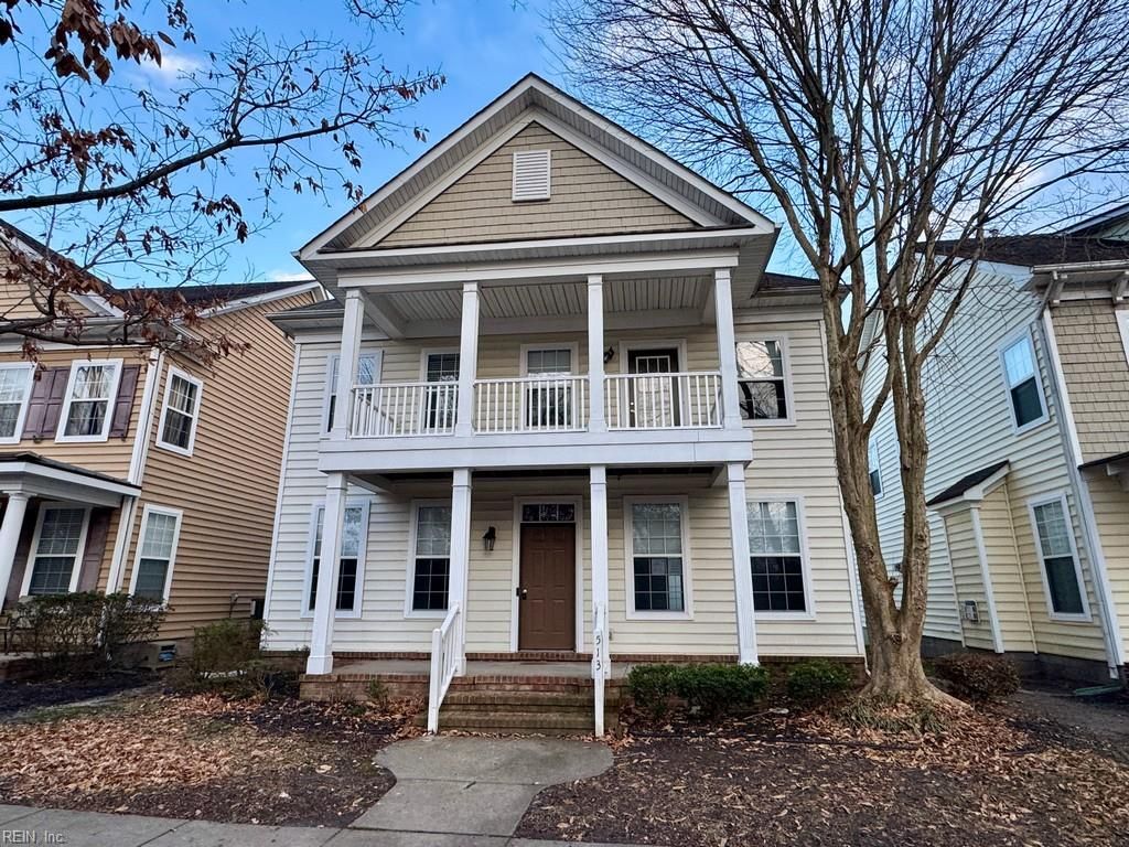 Photo of 513 Water Lilly Road, Portsmouth, VA 23701 (MLS # 10623314)