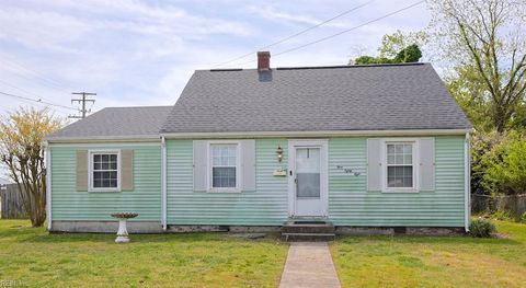 Photo of 988 15th Street, Newport News, VA 23607 (MLS # 10629597)