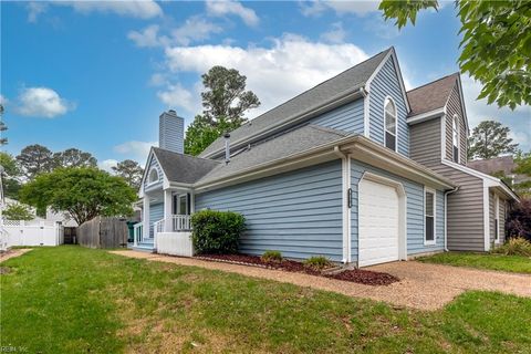 Photo of 918 Woodcreek Drive, Newport News, VA 23608 (MLS # 10634615)