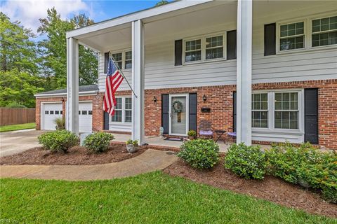 3536 W Coral KY Virginia Beach VA 23452